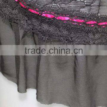 Sexy Quick Dry Transparent Bedding Dress ,babydoll Lingerie photo-5