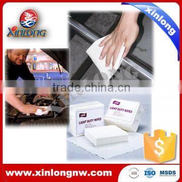woodpulp spunlace nonwoven lint free high strength