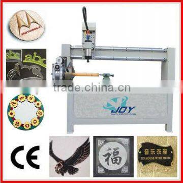 JOY6090 4 axis Cylinder CNC Engraving Machine