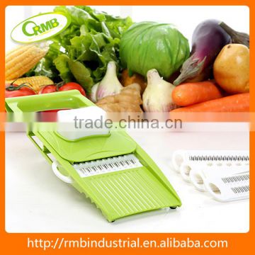 Multifunction vegetable slicer