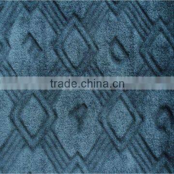 Cut Velvet Upholstery Fabric photo-2