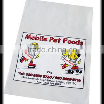 High Quality LDPE Printing Plastic Bag & packaging plastic bags