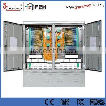 1152 Fibers SMC Outdoor Distribution Cabinet