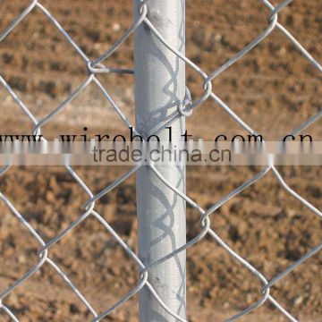 chain link fencing