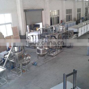 High Quality Center Filled Candy Depositing Line photo-4