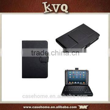 Universal ABS Detachable Bluetooth Keyboard Tablet Case