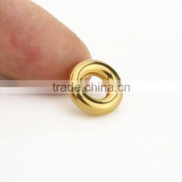 S709 one bag MOQ stainless steel spacer jewelry bead                        
                                                Quality Choice