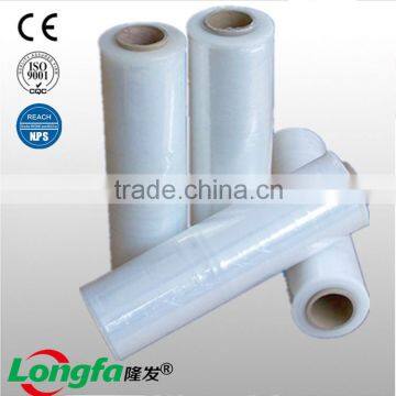 Hot saling pallet shipping plastic wrapping film