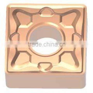 SNMG-SN insert for Heat-resisting Alloy,Semi-finishing and Rough machining