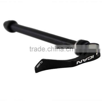 2015 ICAN new mtb thru axle 142*12mm, mtb quick release /skewers