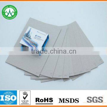 The best price for 4mm grey cardboard paper, grey back cardboard