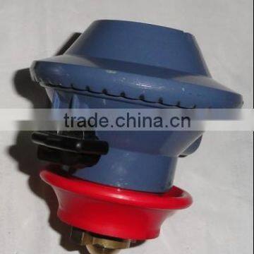 GAS REGULATOR,GAS CYLINDER REGULATOR,BAYONET CLIP-ON REGULATOR