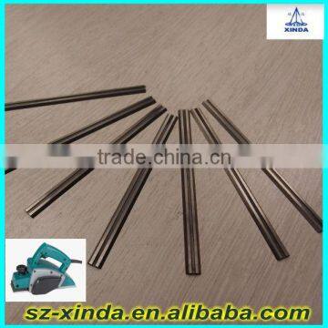 wood cutting knife HCS TCT HSS skil planer blades