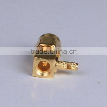 Right Angle 90 Degree High Quality Sma Type Connector photo-3