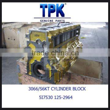 3066 CYLINDER BLOCK 125-2964 5I7530 E320 EXCAVATOR