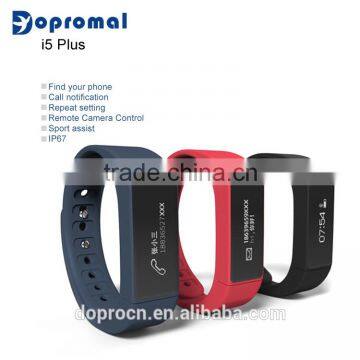 Health monitoring bluetooth smart bracelet,heart rate monitor smart band