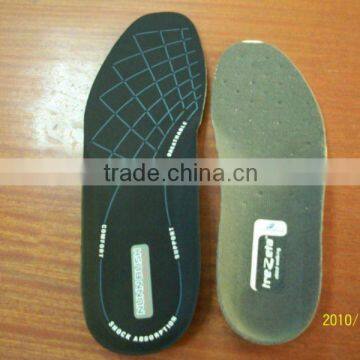 soft insole pu footbed