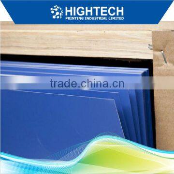 dry offset printing plates