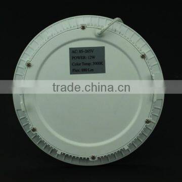 LED Panel Light 429-PB-18-RD-24W photo-2