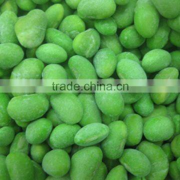 IQF Frozen Shelled Soybeans Peeled Soy Beans