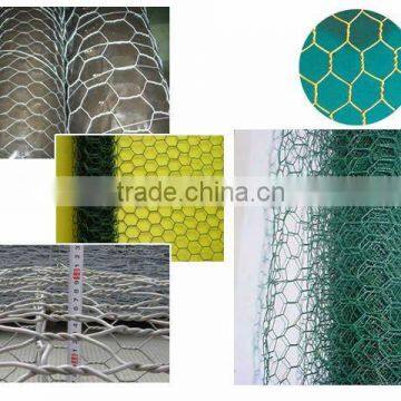 hex wire netting