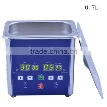 Hot Sale Fancy Stainless Steel Sweep Ultrasonic Cleaner