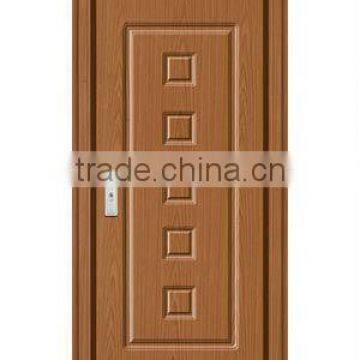 Interior PVC door