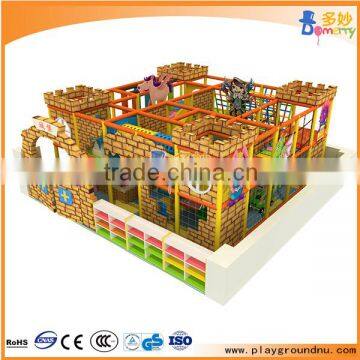 2015 Top Brand One Station Service Kids Indoor Play Centre photo-5