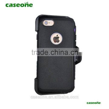 Popular Anti-Scratch phone case for iphone 6 with holster