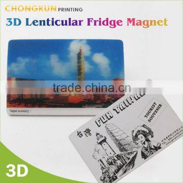 Beautiful Custom Amsterdam Souvenir Fridge Magnet