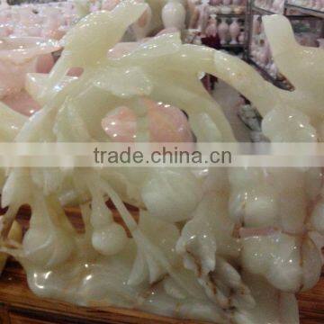 Onyx stone sculpture wholesaler price