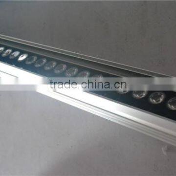 High Power UL CUL Ip68 Wallwasher Led Rgb Aluminum photo-4