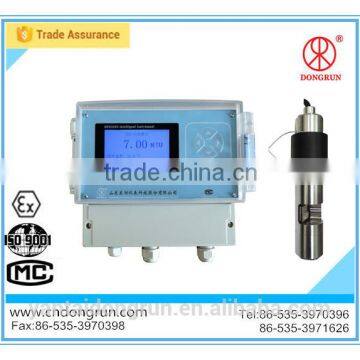 water treatment self-cleaning measure online turbidity meter with best quality