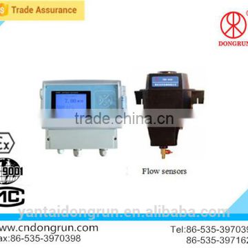 fish farm real-time monitoring ntu turbidity meter