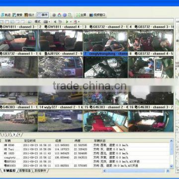 DVR Central Monitoring System (CMS)