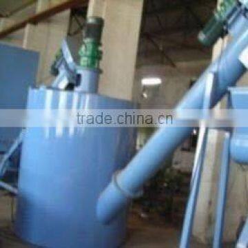 PET plastic bottle recycling machine