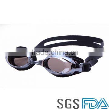 Wholesale factory price Swimming goggles Colorful swim goggles