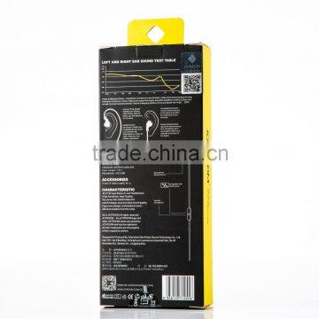 Joyroom JR-102 Fashion Stereo Earphone for Mobile Phone 120cm 0.35MM Universal in Ear Headphone MT-5486 photo-6