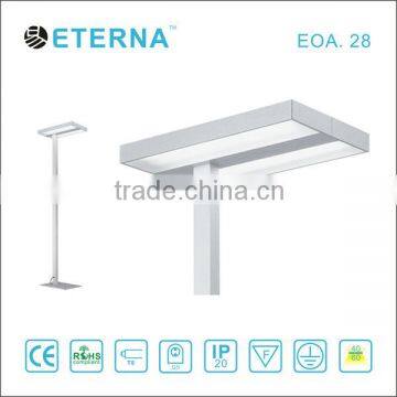 2013 New Style PL 4x55W Office Modern Floor Lamp