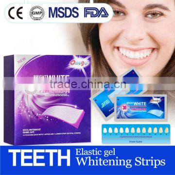 Oral Hygiene Teeth Whitening Strips-Good Effect for Beauty