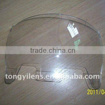 Motor mask lens