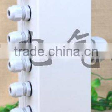 IP66 waterproof junction box with 1 input 6 output