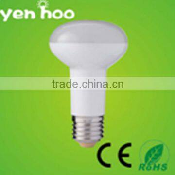 R63 9W E27 630lm 270 170 360 degree 2700k 4000k mushroom bulb