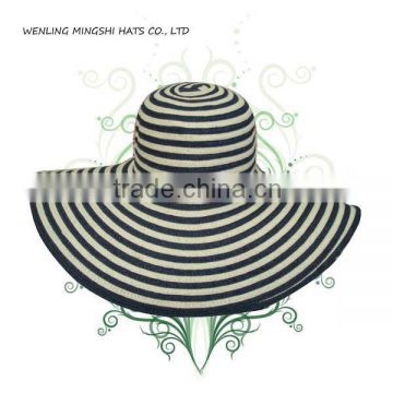 womens summer fashion straw hat