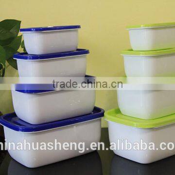 New Products PP Food Grade Storage Container Set Factory Price photo-5