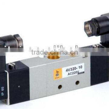 5/2 Solenoid Valves