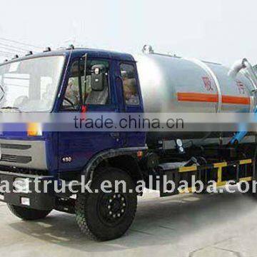 NEW dongfeng Sewage suction truck for sale