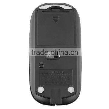 In Stock! High Quality Portable Rechargeable Bluetooth 3.0 Wireless Mouse For Laptop PC Tablets photo-2