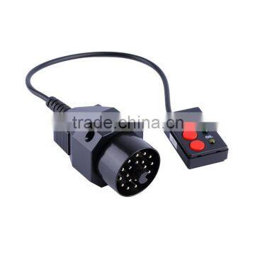 Sockets Oil Service Reset Diagnostic Tool Black for BMW E30 E34 E36 E39 Z3 Free Shipping photo-3