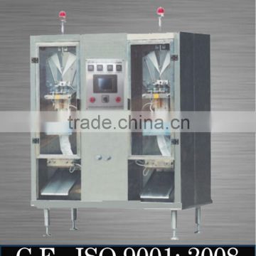 Automatic Duplicate Liquid Packing Machine